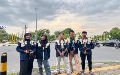Lima Siswa MTsN 4 Bantul Borong  Kejuaraan Photography Di SMA Negeri 1 Bantul