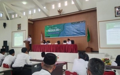 MTsN 4 Bantul Utus Guru BK Ikuti Pelatihan Reguler di BDK Semarang